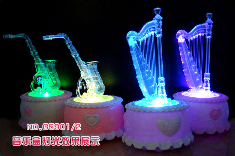 萨克斯音乐盒 -奇趣百货 义乌新奇创意小商品,奇特玩具礼品,新奇特